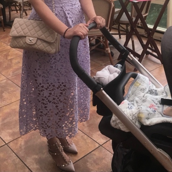 Chanel Trapezio Bag. Large. - Picture 12 of 17